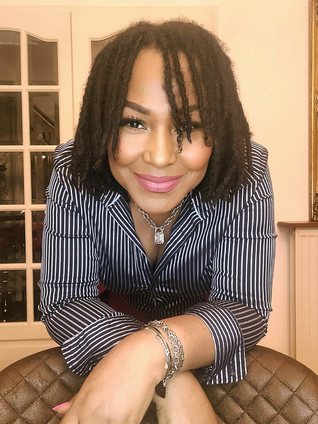 Fabienne Délice - 
President of ASPF