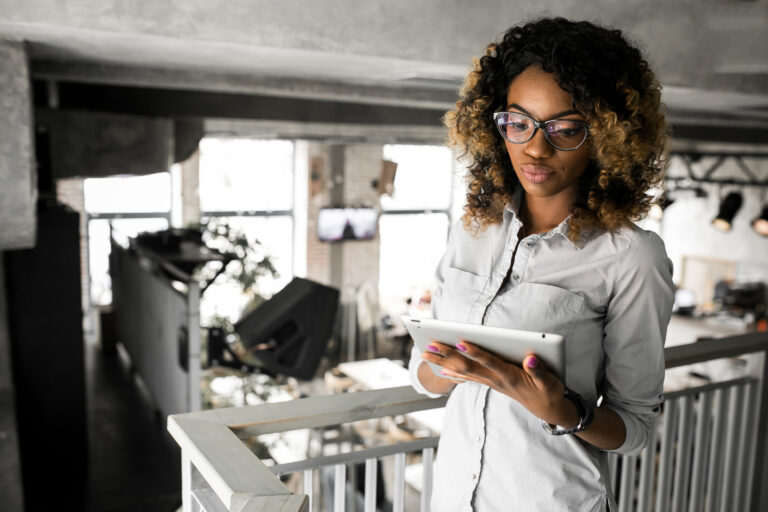 cafe-beautiful-business-african-american
